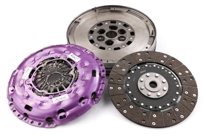 KAR24515-1A - Clutch Kit - Xtreme Performance Heavy Duty Organic 600Nm in the group Select car model at DDESIGN Scandinavia AB (xtcKAR24515-1A)