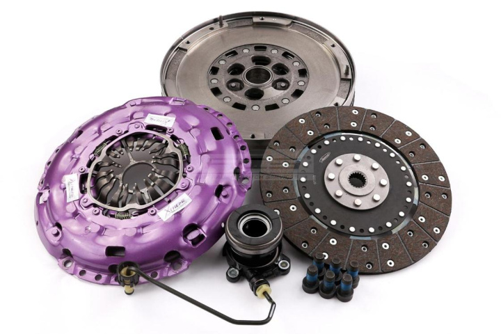 KAR24611-1A - Clutch Kit - Xtreme Performance Heavy Duty Organic Incl Flywheel & CSC 600Nm 1300kg in the group Select car model at DDESIGN Scandinavia AB (xtcKAR24611-1A)