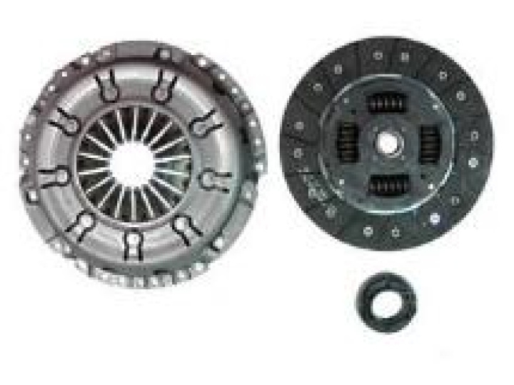 KAU22001 - Clutch Kit - Clutch Pro in the group Select car model at DDESIGN Scandinavia AB (xtcKAU22001)