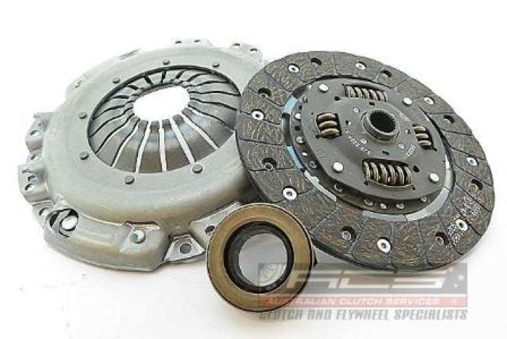 KAU22002 - Clutch Kit - Clutch Pro in the group Select car model at DDESIGN Scandinavia AB (xtcKAU22002)