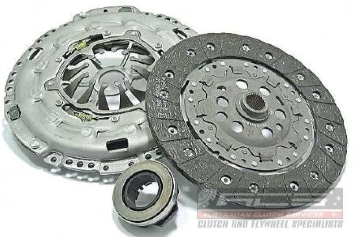 KAU23010 - Clutch Kit - Clutch Pro in the group Select car model at DDESIGN Scandinavia AB (xtcKAU23010)