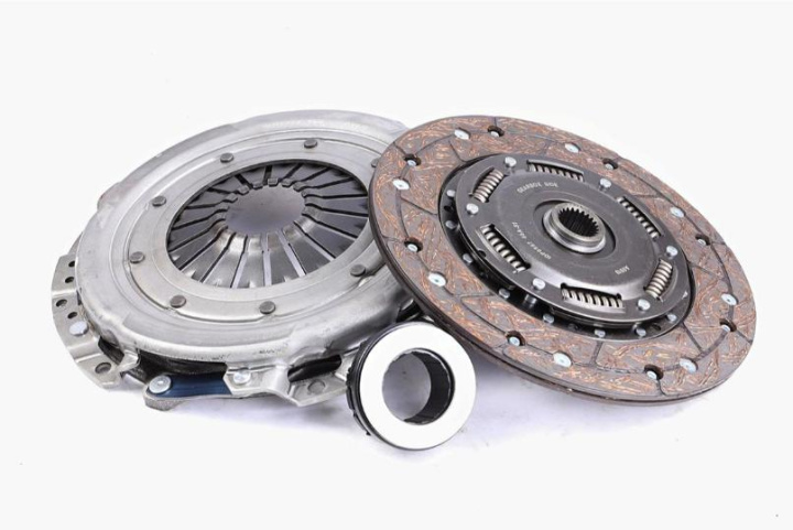 KAU23013 - Clutch Kit - Clutch Pro in the group Select car model at DDESIGN Scandinavia AB (xtcKAU23013)