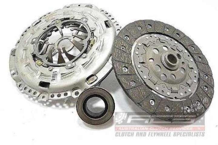 KAU23021 - Clutch Kit - Clutch Pro in the group Select car model at DDESIGN Scandinavia AB (xtcKAU23021)