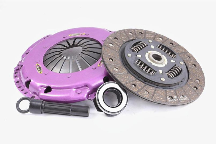 KAU23023-1A - Clutch Kit - Xtreme Performance Heavy Duty Organic 480Nm in the group Select car model at DDESIGN Scandinavia AB (xtcKAU23023-1A)