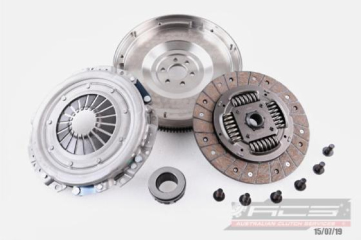 KAU23535 - Kit Including Single Mass Flywheel in the group Select car model at DDESIGN Scandinavia AB (xtcKAU23535)