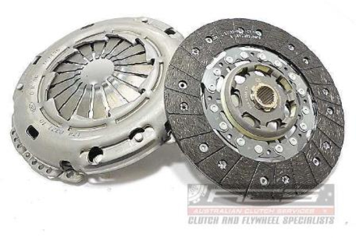 KAU24010 - Clutch Kit - Clutch Pro in the group Select car model at DDESIGN Scandinavia AB (xtcKAU24010)