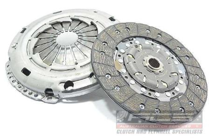 KAU24013 - Clutch Kit - Clutch Pro in the group Select car model at DDESIGN Scandinavia AB (xtcKAU24013)