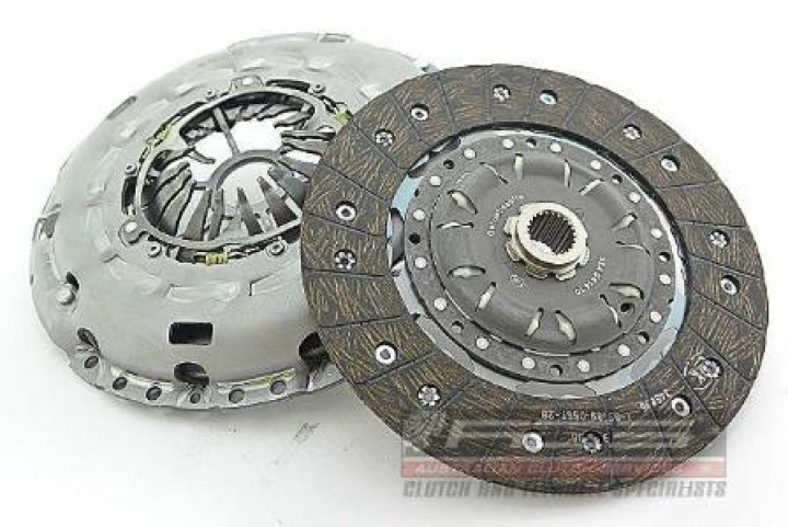 KAU24021 - Clutch Kit - Clutch Pro in the group Select car model at DDESIGN Scandinavia AB (xtcKAU24021)