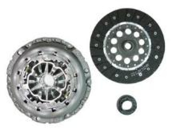 KAU24026 - Clutch Kit - Clutch Pro in the group Select car model at DDESIGN Scandinavia AB (xtcKAU24026)
