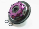 KBM18532-2E - Xtreme Performance - 184mm Rigid Ceramic Twin Plate Clutch Kit Incl Flywheel 1220Nm