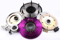 KBM20525-2E - Xtreme Performance - 200mm Rigid Ceramic Twin Plate Clutch Kit Incl Flywheel 1200Nm