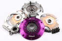 KBM20530-2E - Xtreme Performance - 200mm Rigid Ceramic Twin Plate Clutch Kit Incl Flywheel 1200Nm
