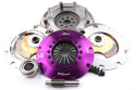 KBM20531-2E - Xtreme Performance - 200mm Rigid Ceramic Twin Plate Clutch Kit Incl Flywheel 1200Nm