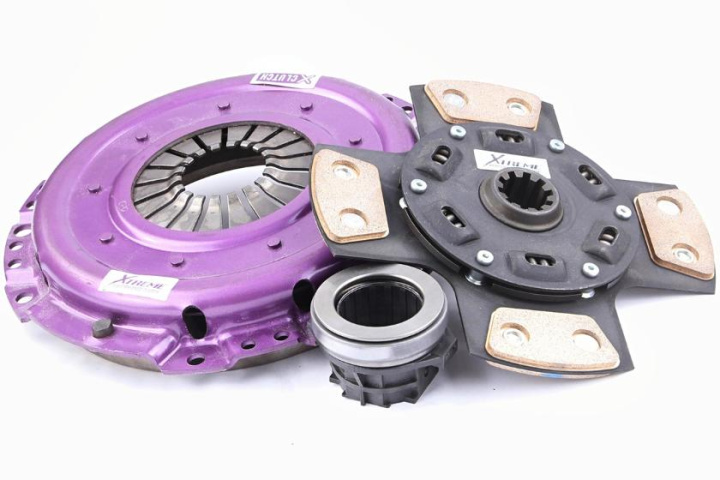 KBM22002-1B - Clutch Kit - Xtreme Performance Heavy Duty Sprung Ceramic 290Nm in the group Select car model at DDESIGN Scandinavia AB (xtcKBM22002-1B)