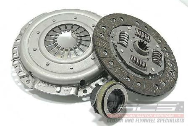 KBM22002 - Clutch Kit - Clutch Pro in the group Select car model at DDESIGN Scandinavia AB (xtcKBM22002)