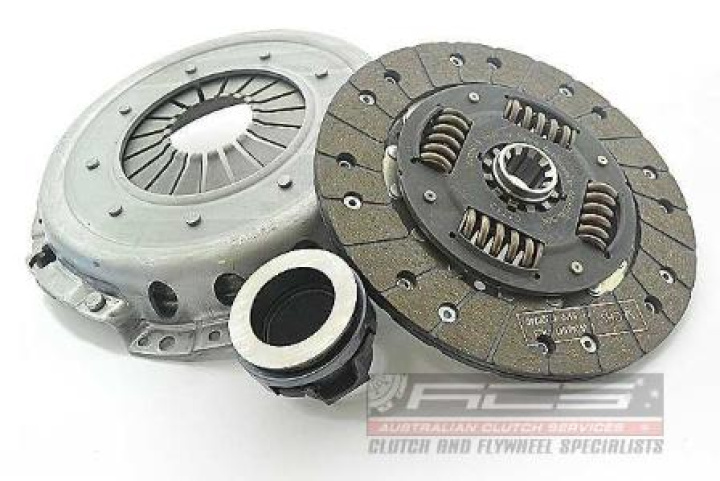 KBM23010 - Clutch Kit - Clutch Pro in the group Select car model at DDESIGN Scandinavia AB (xtcKBM23010)