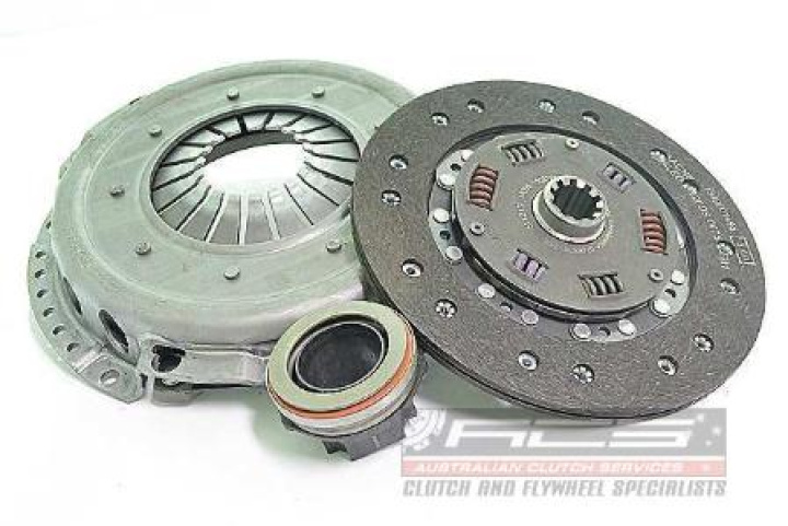 KBM23011 - Clutch Kit - Clutch Pro in the group Select car model at DDESIGN Scandinavia AB (xtcKBM23011)