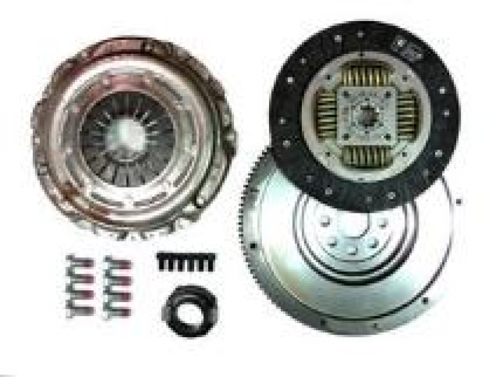 KBM23540 - Clutch Kit - Clutch Pro in the group Select car model at DDESIGN Scandinavia AB (xtcKBM23540)
