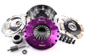 KBM23546-2E - Xtreme Performance - 230mm Rigid Ceramic Twin Plate Clutch Kit Incl Flywheel 1800Nm