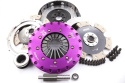 KBM23550-2E - Xtreme Performance - 230mm Rigid Ceramic Twin Plate Clutch Kit Incl Flywheel 1800Nm