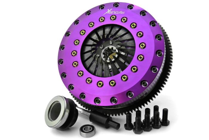 KBM23551-2E - Xtreme Clutch Conversion kit - BMW I6 E36/E46 - GFORCE 26x28.6mm in the group Select car model at DDESIGN Scandinavia AB (xtcKBM23551-2E)
