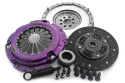 KBM23552-1A - Clutch Kit - Xtreme Performance Heavy Duty Organic Incl Flywheel 340Nm  Conversion kit Dual-mass to solid flywheel