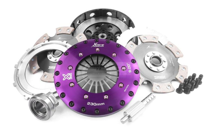 KBM23553-2E - Xtreme Clutch Conversion kit - BMW M50 - BMW 26x35mm in the group Select car model at DDESIGN Scandinavia AB (xtcKBM23553-2E)