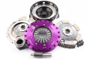 KBM23560-2E - Xtreme Performance - 230mm Rigid Ceramic Twin Plate Clutch Kit Incl Flywheel 1800Nm