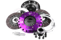 KBM23560-2G - Xtreme Performance - 230mm Organic Twin Plate Clutch Kit Incl Flywheel 1200Nm