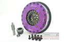 KBM23589-2G - Xtreme Performance - 230mm Organic Twin Plate Clutch Kit Incl Flywheel 1200Nm