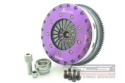 KBM23594-2E - Xtreme Performance - 230mm Rigid Ceramic Twin Plate Clutch Kit Incl Flywheel 1800Nm