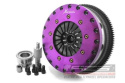 KBM23594-2G - Xtreme Performance - 230mm Organic Twin Plate Clutch Kit Incl Flywheel 1200Nm