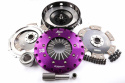 KBM23595-2E - Xtreme Performance - 230mm Rigid Ceramic Twin Plate Clutch Kit Incl Flywheel 1800Nm