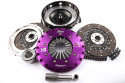 KBM23595-2G - Xtreme Performance - 230mm Organic Twin Plate Clutch Kit Incl Flywheel 1200Nm