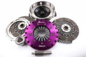 KBM23597-2G - Xtreme Performance - 230mm Organic Twin Plate Clutch Kit Incl Flywheel 1200Nm