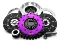 KBM23599-2G - Xtreme Performance - Conversion Clutch Kit Inc SMF - 230mm Twin Solid Organic