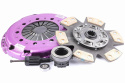 KBM24008-1B - Clutch Kit - Xtreme Performance Heavy Duty Sprung Organic 700Nm (Suits converted flywheel)
