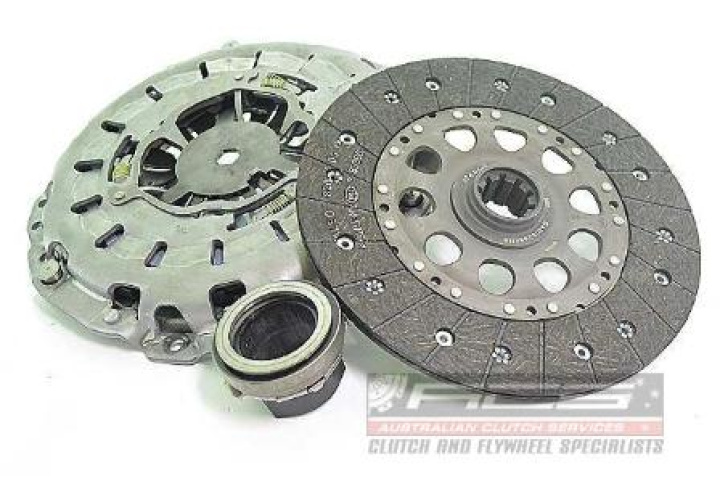 KBM24016 - Clutch Kit - Clutch Pro in the group Select car model at DDESIGN Scandinavia AB (xtcKBM24016)