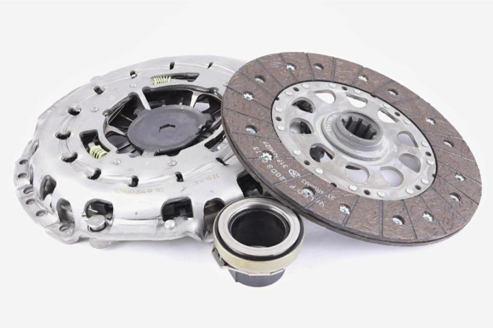 KBM24019 - Clutch Kit - Clutch Pro in the group Select car model at DDESIGN Scandinavia AB (xtcKBM24019)