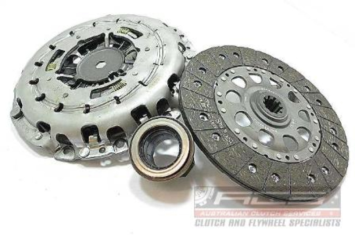 KBM24025 - Clutch Kit - Clutch Pro in the group Select car model at DDESIGN Scandinavia AB (xtcKBM24025)
