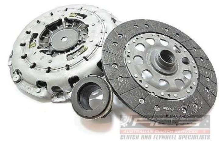 KBM24036 - Clutch Kit - Clutch Pro in the group Select car model at DDESIGN Scandinavia AB (xtcKBM24036)