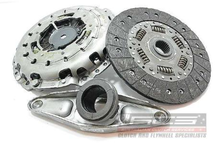 KBM24041 - Clutch Kit - Clutch Pro in the group Select car model at DDESIGN Scandinavia AB (xtcKBM24041)