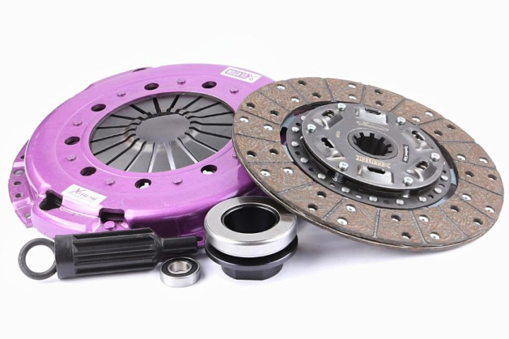 KBM24096-1A - Clutch Kit - Xtreme Performance Heavy Duty Organic 460Nm. Suitable only for KBM24596-1A in the group Select car model at DDESIGN Scandinavia AB (xtcKBM24096-1A)