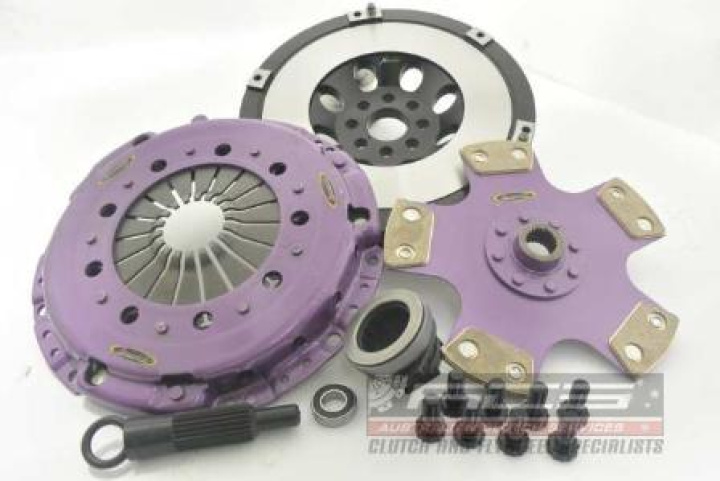 KBM24509-1E - Clutch Kit - Xtreme Performance Rigid Ceramic Single Plate Incl Flywheel in the group Select car model at DDESIGN Scandinavia AB (xtcKBM24509-1E)