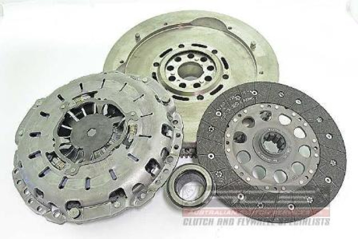 KBM24516 - Clutch Kit - Clutch Pro in the group Select car model at DDESIGN Scandinavia AB (xtcKBM24516)