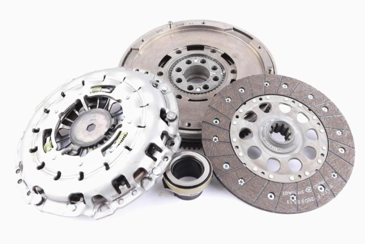 KBM24519 - Clutch Kit - Clutch Pro in the group Select car model at DDESIGN Scandinavia AB (xtcKBM24519)
