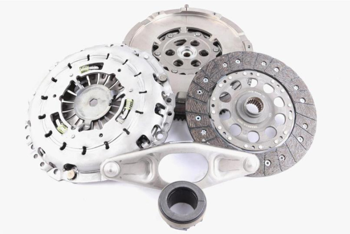 KBM24531 - Clutch Kit - Clutch Pro in the group Select car model at DDESIGN Scandinavia AB (xtcKBM24531)