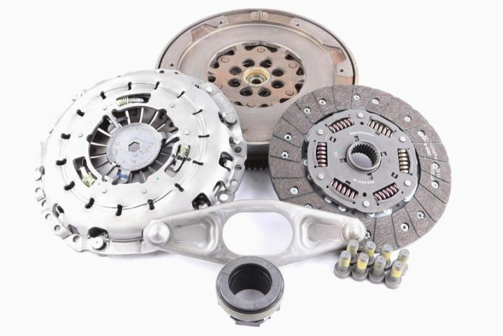 KBM24544 - Clutch Kit - Clutch Pro in the group Select car model at DDESIGN Scandinavia AB (xtcKBM24544)