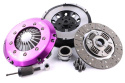 KBM24566-1A - Clutch Kit - Xtreme Performance Heavy Duty Organic Incl Flywheel 600Nm  Conversion kit Dual-mass to solid flywheel