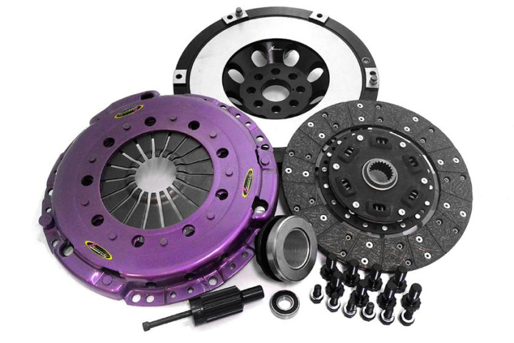 KBM24599-1A - Clutch Kit - Xtreme Performance Heavy Duty Organic Incl Flywheel 460Nm in the group Select car model at DDESIGN Scandinavia AB (xtcKBM24599-1A)